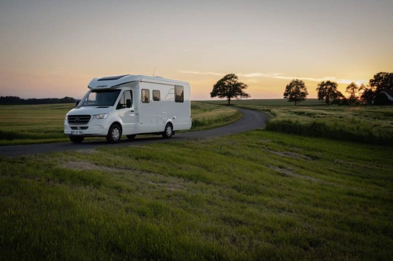 - Hymer Tramp S695 : toutes les photos du nouveau camping-car allemand haut de gamme